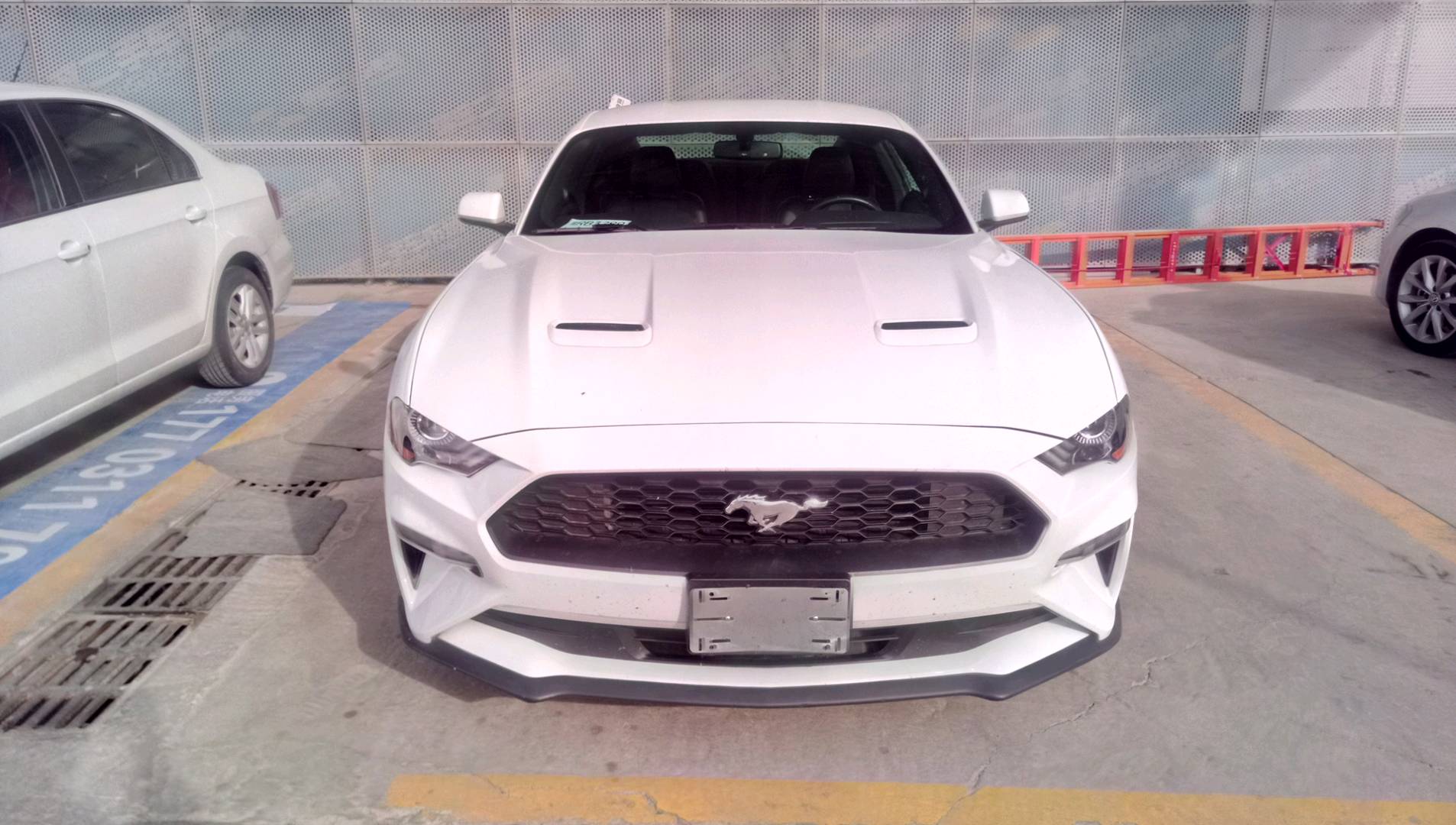 福特 Mustang 2018款  2.3T EcoBoost 二手车市场选瑞诚