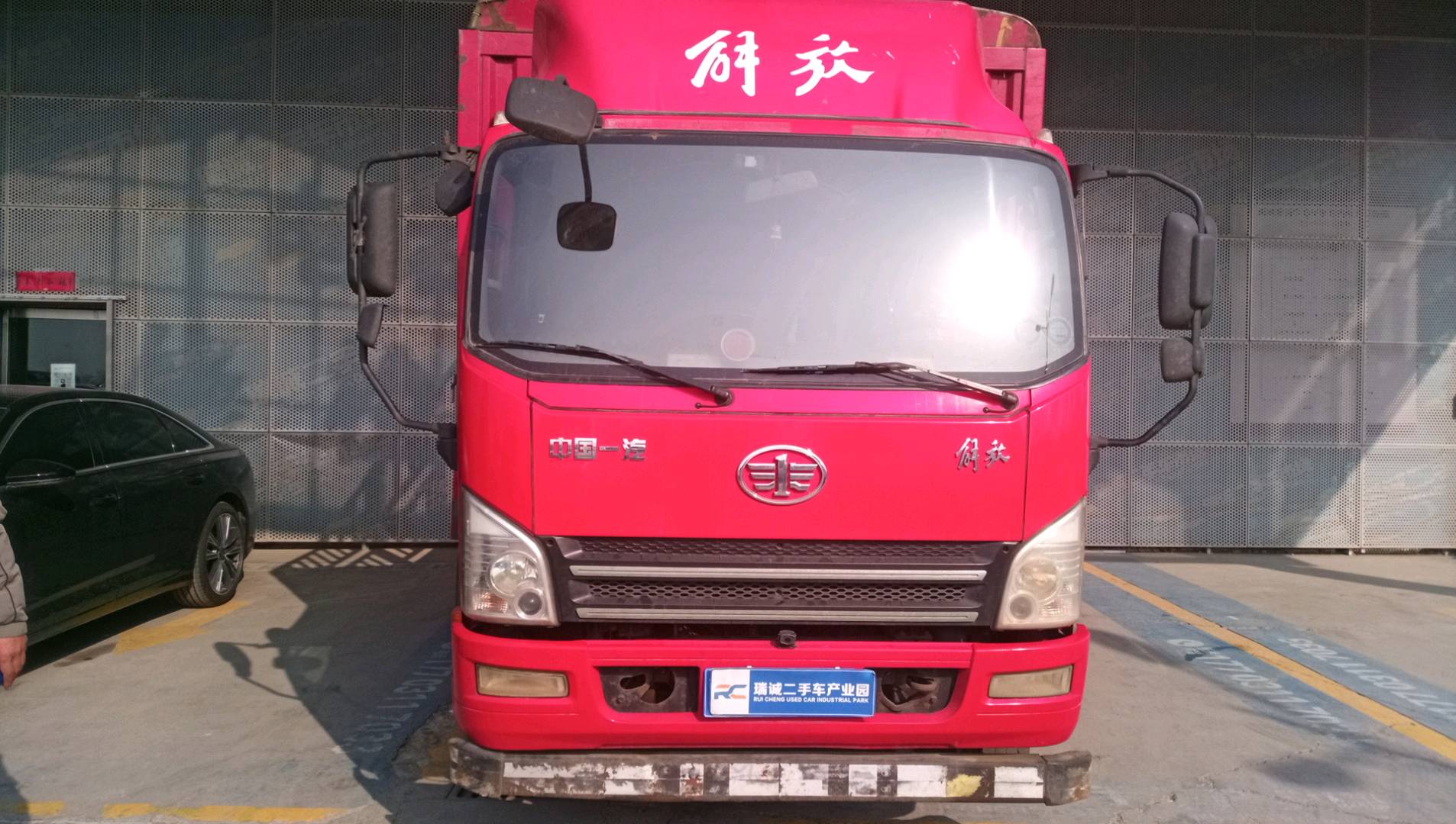 解放 解放J7 二手车市场选瑞诚