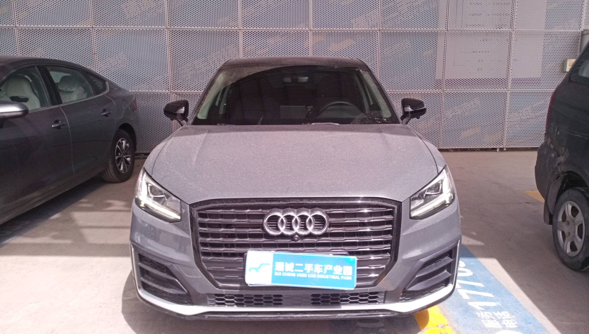 奥迪 奥迪Q2L 2018款 35TFSI 上市专享版 国VI 二手车市场选瑞诚