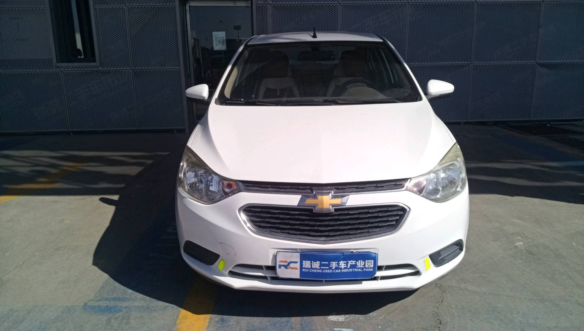 雪佛兰 赛欧 2015款 赛欧3 1.3L AMT理想版 二手车市场选瑞诚