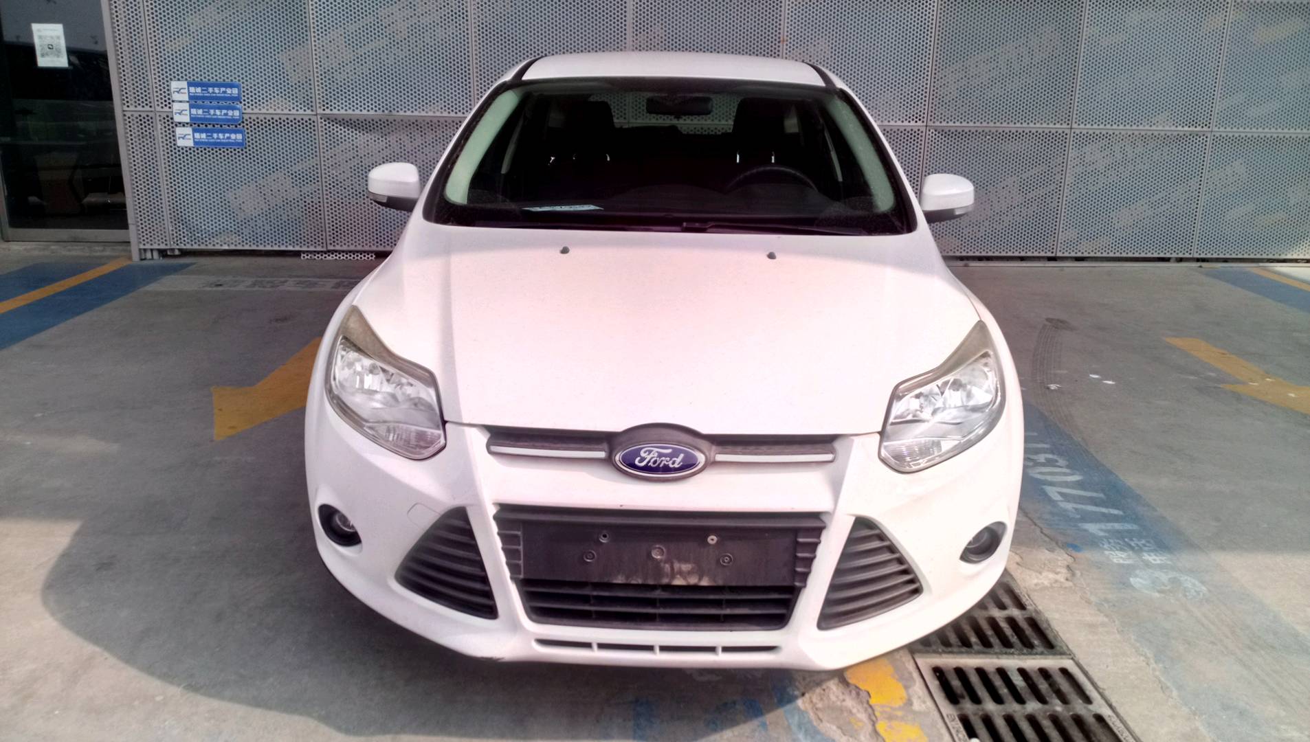 福特 福克斯 2012款 两厢 1.6L 自动舒适型 二手车市场选瑞诚