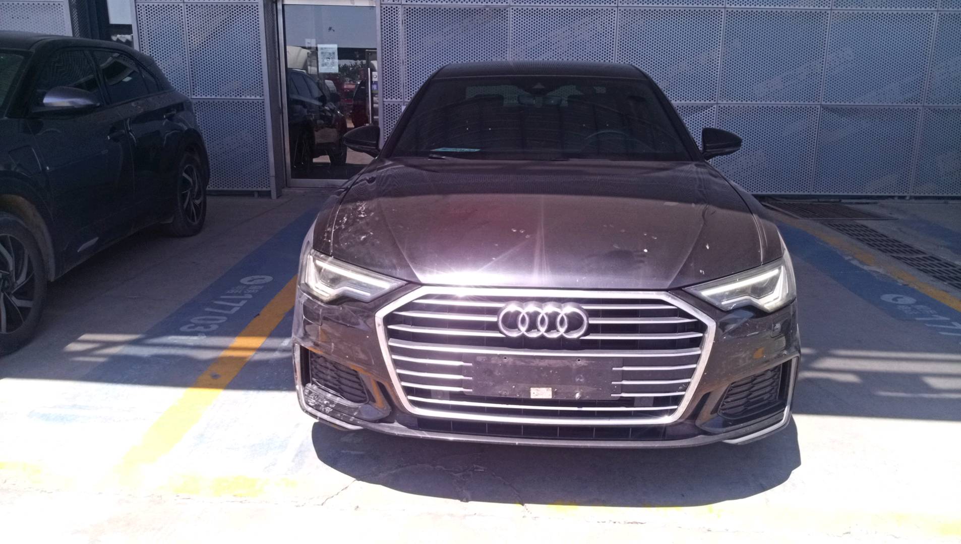 奥迪 奥迪A6L 2019款 45 TFSI 臻选动感型 二手车市场选瑞诚