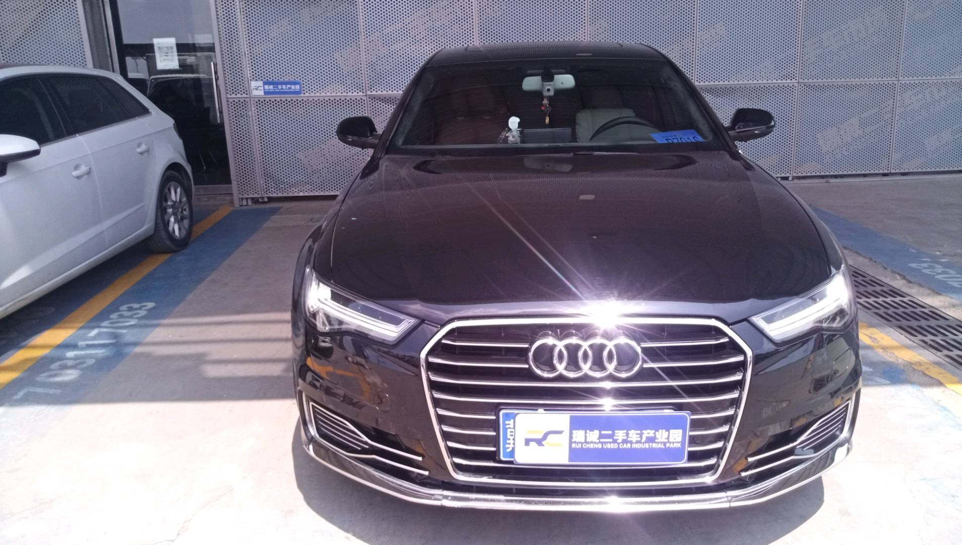 奥迪 奥迪A6L 2012款 30 FSI 技术型 二手车市场选瑞诚