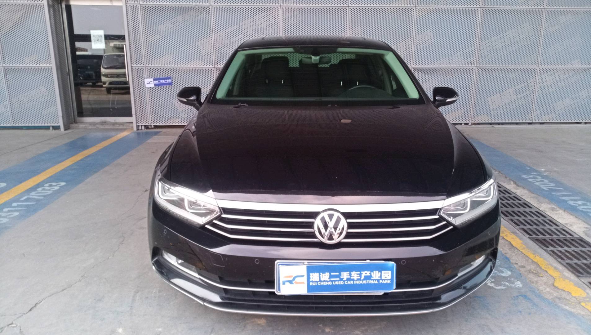 大众 迈腾 2017款 330TSI DSG 豪华型 二手车市场选瑞诚