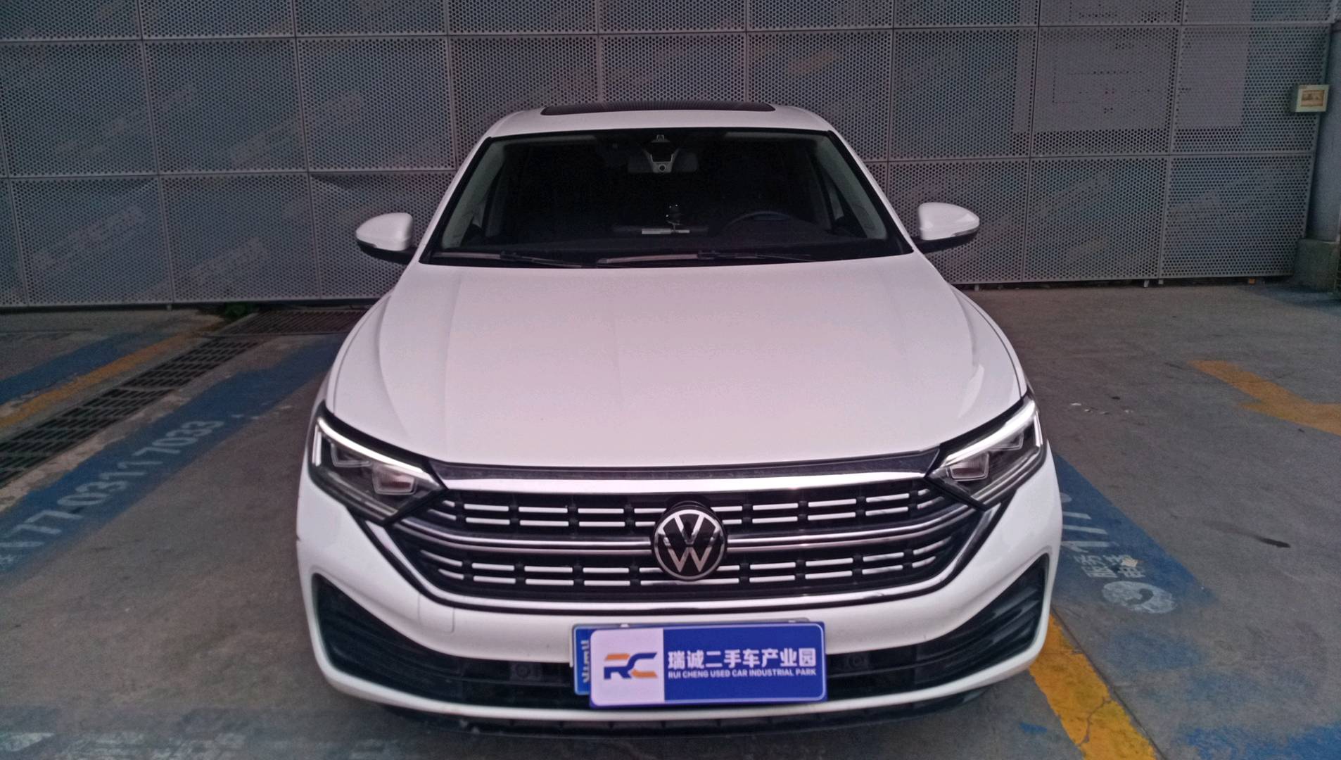 大众 速腾 2023款 300TSI DSG超越版 二手车市场选瑞诚