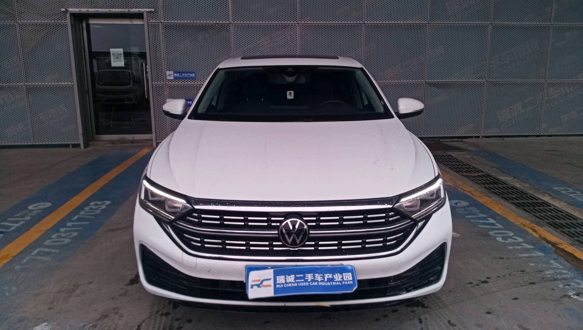 大众 速腾 2023款 300TSI DSG超越版 二手车市场选瑞诚