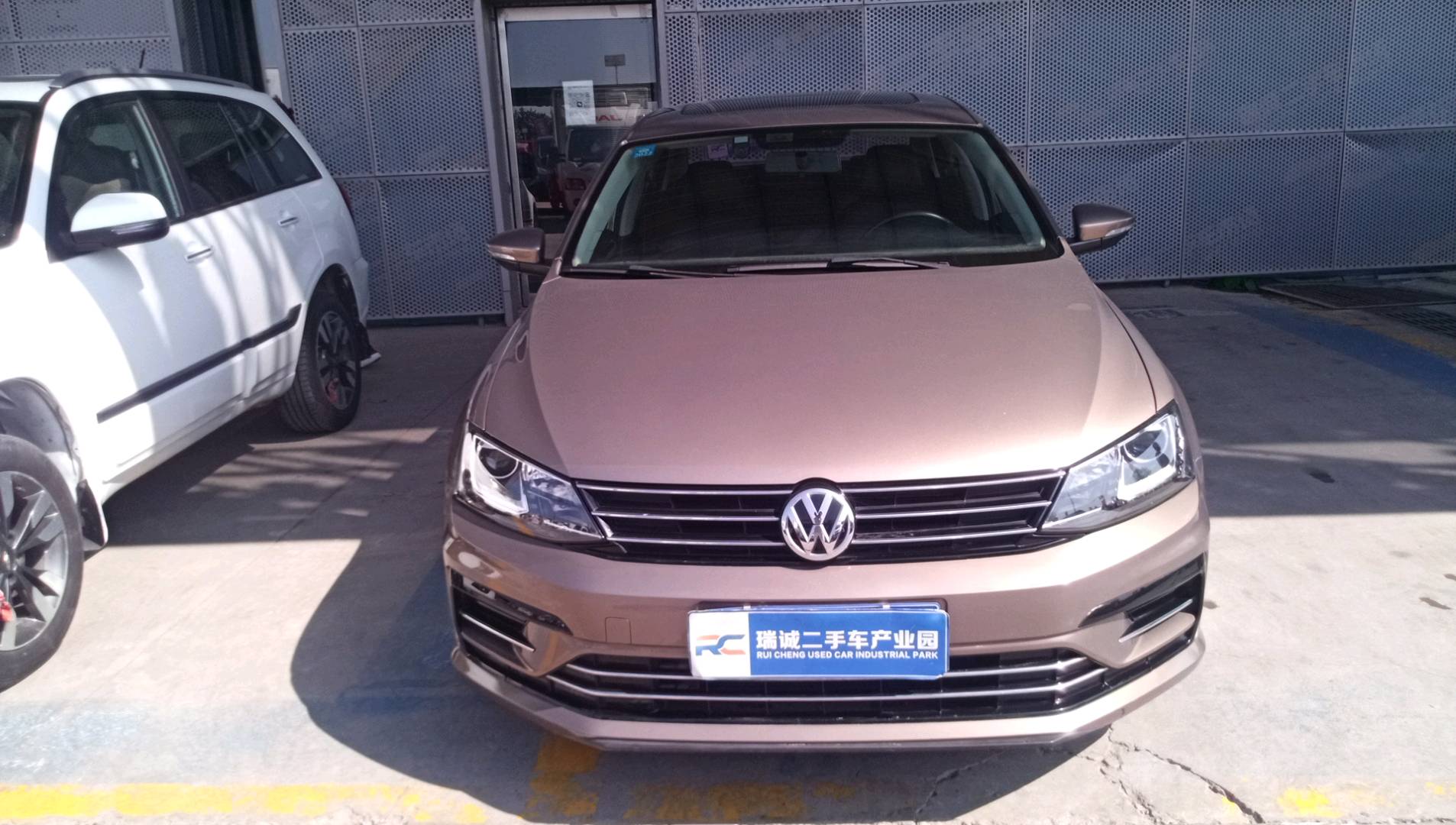 大众 速腾 2018款 280TSI DSG熠动版 二手车市场选瑞诚