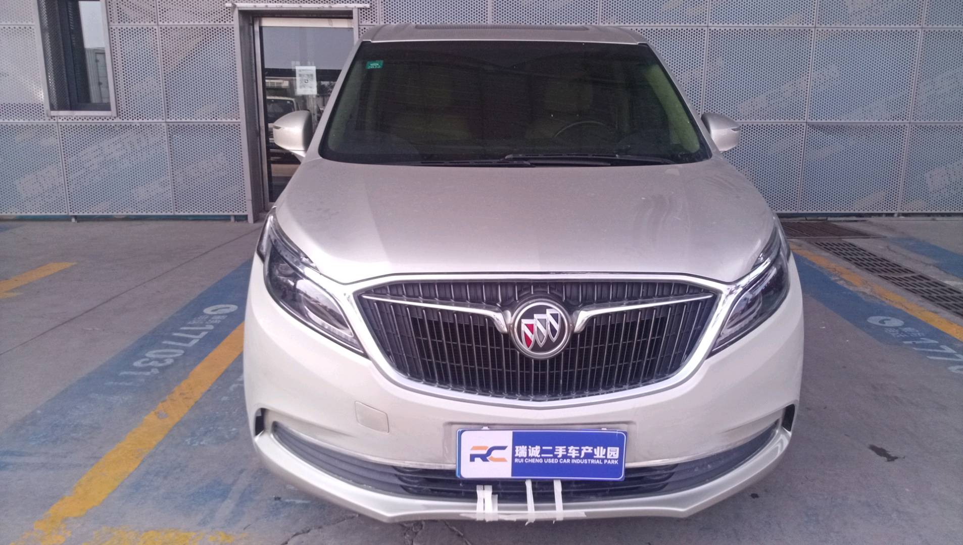 别克 别克GL8 2017款 ES 28T 豪华型 国V 二手车市场选瑞诚